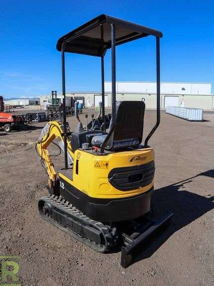 land hero 12 mini excavator|used landhero mini for sale.